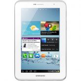 Tablet Samsung Galaxy Tab 2 P3110 com Android 4.0 Wi-Fi Tela