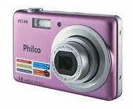 Câmera Digital Philco PC14 14.0 Megapixels